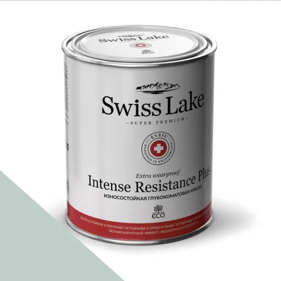 Фото Краски Swiss Lake Intense Resistance Plus Extra Wearproof 9 л. vibrant horizon sl-2383 - 1 Краски Swiss Lake Intense Resistance Plus Extra Wearproof 9 л. vibrant horizon sl-2383 - фото 1