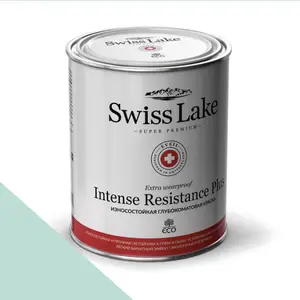 Фото Краски Swiss Lake Intense Resistance Plus Extra Wearproof 9 л. mountain mint sl-2391 - 1 Краски Swiss Lake Intense Resistance Plus Extra Wearproof 9 л. mountain mint sl-2391 - фото 1