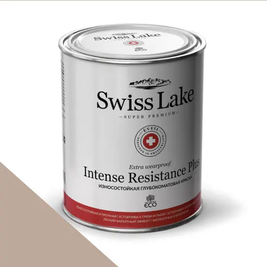 Фото Краски Swiss Lake Intense Resistance Plus Extra Wearproof 9 л. camelback sl-0783 - 1 Краски Swiss Lake Intense Resistance Plus Extra Wearproof 9 л. camelback sl-0783 - фото 1