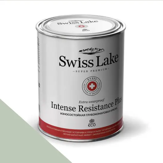 Фото Краски Swiss Lake Intense Resistance Plus Extra Wearproof 9 л. tender olive sl-2633 - 1 Краски Swiss Lake Intense Resistance Plus Extra Wearproof 9 л. tender olive sl-2633 - фото 1