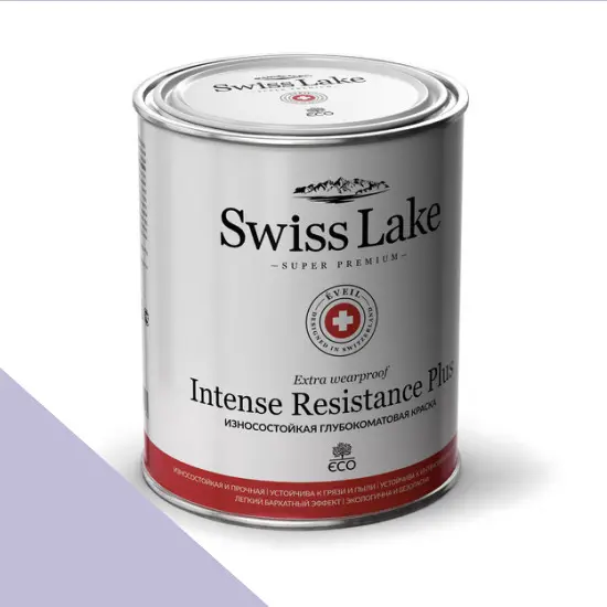 Фото Краски Swiss Lake Intense Resistance Plus Extra Wearproof 9 л. lavender twilight sl-1882 - 1 Краски Swiss Lake Intense Resistance Plus Extra Wearproof 9 л. lavender twilight sl-1882 - фото 1