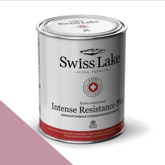 Фото Краски Swiss Lake Intense Resistance Plus Extra Wearproof 9 л. smoky rose sl-1679 - 1 Краски Swiss Lake Intense Resistance Plus Extra Wearproof 9 л. smoky rose sl-1679 - фото 1