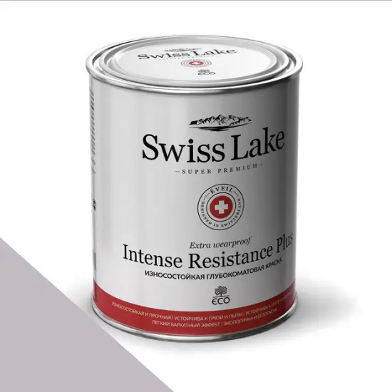 Фото Краски Swiss Lake Intense Resistance Plus Extra Wearproof 9 л. just gorgeous sl-1764 - 1 Краски Swiss Lake Intense Resistance Plus Extra Wearproof 9 л. just gorgeous sl-1764 - фото 1