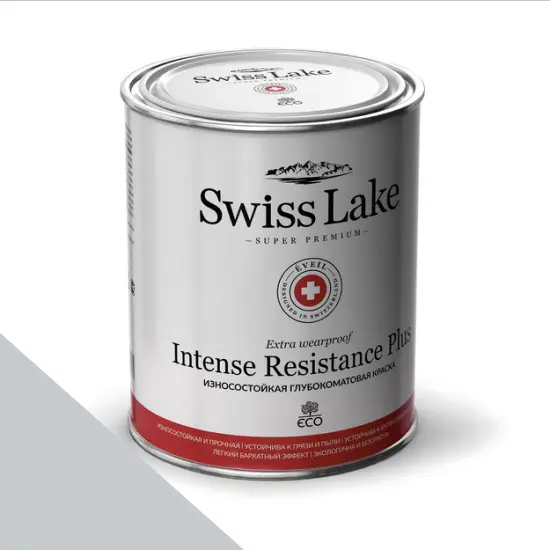 Фото Краски Swiss Lake Intense Resistance Plus Extra Wearproof 9 л. harbor light sl-2787 - 1 Краски Swiss Lake Intense Resistance Plus Extra Wearproof 9 л. harbor light sl-2787 - фото 1