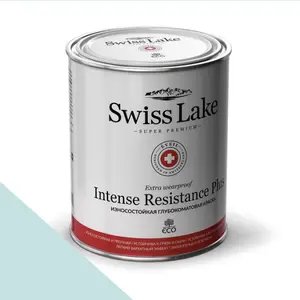 Фото Краски Swiss Lake Intense Resistance Plus Extra Wearproof 9 л. blue fiesta sl-2240 - 1 Краски Swiss Lake Intense Resistance Plus Extra Wearproof 9 л. blue fiesta sl-2240 - фото 1