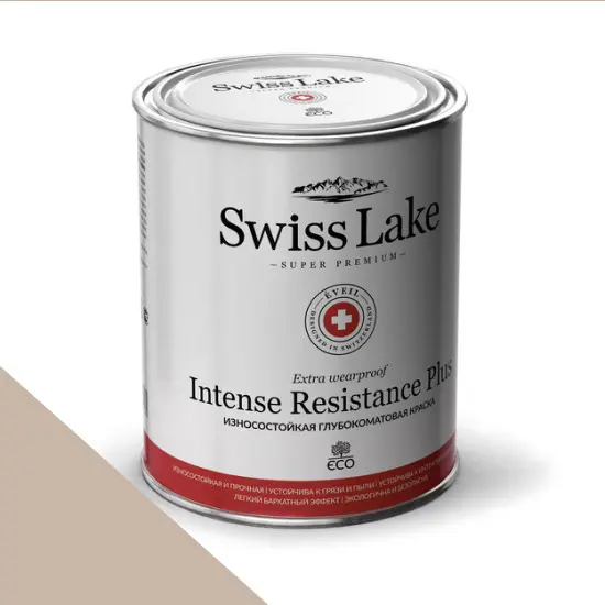 Фото Краски Swiss Lake Intense Resistance Plus Extra Wearproof 9 л. roebuck sl-0818 - 1 Краски Swiss Lake Intense Resistance Plus Extra Wearproof 9 л. roebuck sl-0818 - фото 1