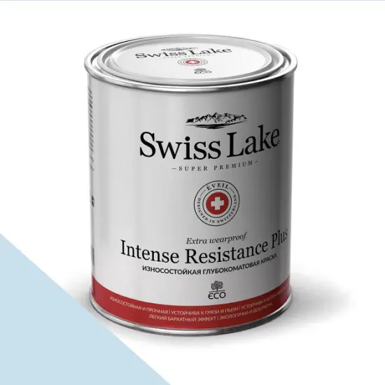 Фото Краски Swiss Lake Intense Resistance Plus Extra Wearproof 9 л. splash sl-2013 - 1 Краски Swiss Lake Intense Resistance Plus Extra Wearproof 9 л. splash sl-2013 - фото 1