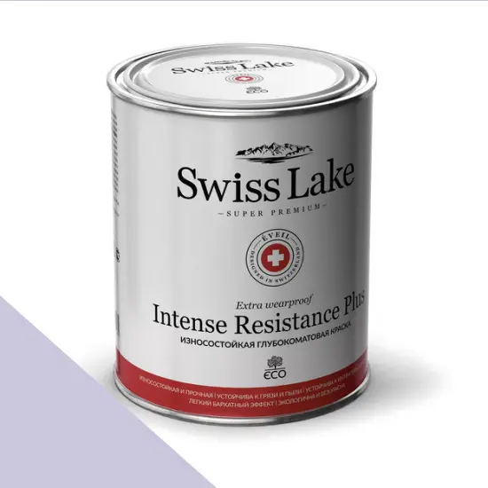 Фото Краски Swiss Lake Intense Resistance Plus Extra Wearproof 9 л. puturple sl-1884 - 1 Краски Swiss Lake Intense Resistance Plus Extra Wearproof 9 л. puturple sl-1884 - фото 1