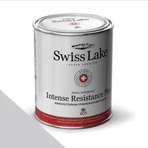 Фото Краски Swiss Lake Intense Resistance Plus Extra Wearproof 9 л. white water sl-2972 - 1 Краски Swiss Lake Intense Resistance Plus Extra Wearproof 9 л. white water sl-2972 - фото 1