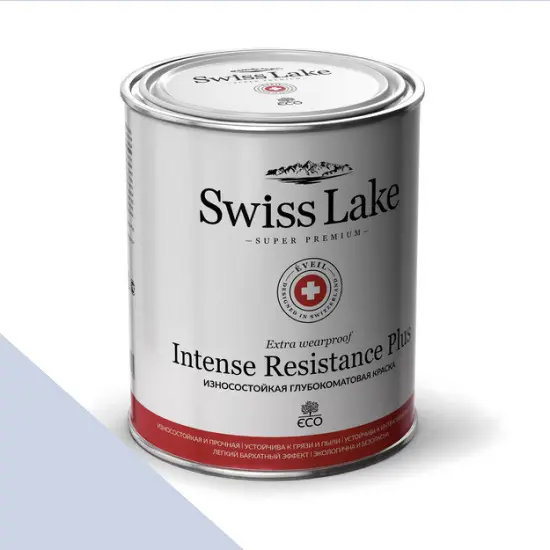 Фото Краски Swiss Lake Intense Resistance Plus Extra Wearproof 9 л. pure lake sl-1921 - 1 Краски Swiss Lake Intense Resistance Plus Extra Wearproof 9 л. pure lake sl-1921 - фото 1