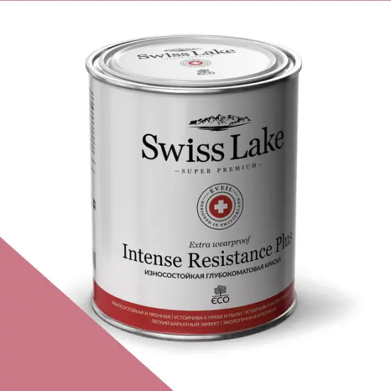 Фото Краски Swiss Lake Intense Resistance Plus Extra Wearproof 9 л. berry meadow sl-1371 - 1 Краски Swiss Lake Intense Resistance Plus Extra Wearproof 9 л. berry meadow sl-1371 - фото 1