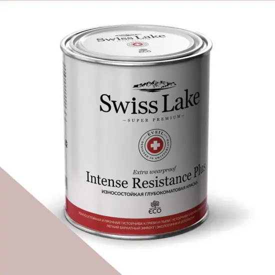 Фото Краски Swiss Lake Intense Resistance Plus Extra Wearproof 9 л. muted clay sl-1589 - 1 Краски Swiss Lake Intense Resistance Plus Extra Wearproof 9 л. muted clay sl-1589 - фото 1
