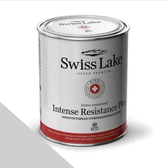 Фото Краски Swiss Lake Intense Resistance Plus Extra Wearproof 9 л. haunting hue sl-2782 - 1 Краски Swiss Lake Intense Resistance Plus Extra Wearproof 9 л. haunting hue sl-2782 - фото 1