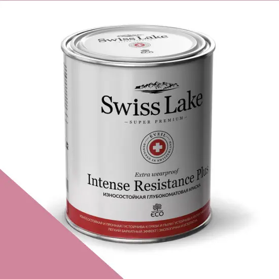Фото Краски Swiss Lake Intense Resistance Plus Extra Wearproof 9 л. blossoming sakura sl-1365 - 1 Краски Swiss Lake Intense Resistance Plus Extra Wearproof 9 л. blossoming sakura sl-1365 - фото 1