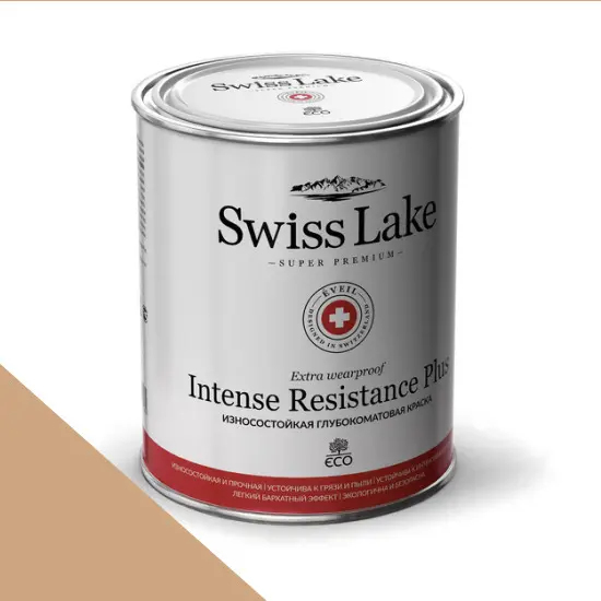 Фото Краски Swiss Lake Intense Resistance Plus Extra Wearproof 9 л. copper shine sl-0849 - 1 Краски Swiss Lake Intense Resistance Plus Extra Wearproof 9 л. copper shine sl-0849 - фото 1