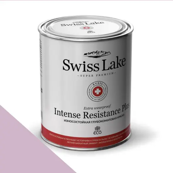 Фото Краски Swiss Lake Intense Resistance Plus Extra Wearproof 9 л. flayful pink sl-1716 - 1 Краски Swiss Lake Intense Resistance Plus Extra Wearproof 9 л. flayful pink sl-1716 - фото 1