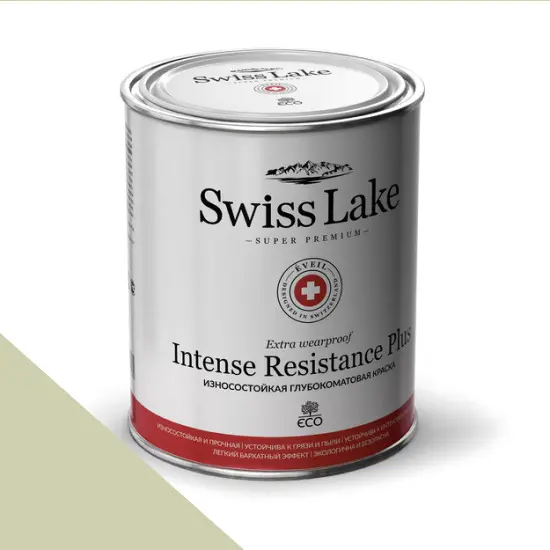 Фото Краски Swiss Lake Intense Resistance Plus Extra Wearproof 9 л. curious sl-2599 - 1 Краски Swiss Lake Intense Resistance Plus Extra Wearproof 9 л. curious sl-2599 - фото 1