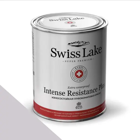 Фото Краски Swiss Lake Intense Resistance Plus Extra Wearproof 9 л. demure sl-1709 - 1 Краски Swiss Lake Intense Resistance Plus Extra Wearproof 9 л. demure sl-1709 - фото 1