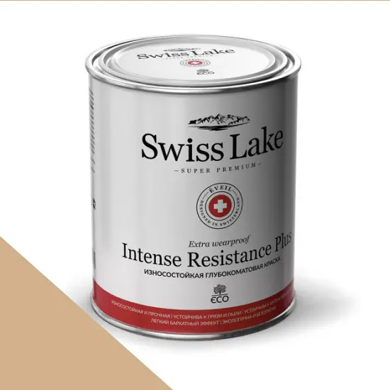 Фото Краски Swiss Lake Intense Resistance Plus Extra Wearproof 9 л. amber fleece sl-0865 - 1 Краски Swiss Lake Intense Resistance Plus Extra Wearproof 9 л. amber fleece sl-0865 - фото 1