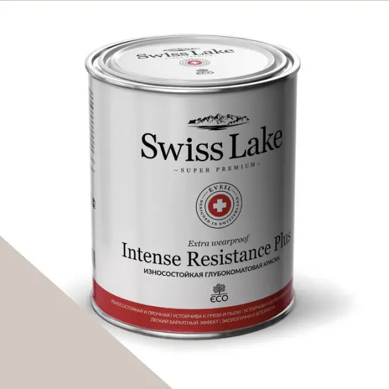 Фото Краски Swiss Lake Intense Resistance Plus Extra Wearproof 9 л. pacific pearl sl-0543 - 1 Краски Swiss Lake Intense Resistance Plus Extra Wearproof 9 л. pacific pearl sl-0543 - фото 1