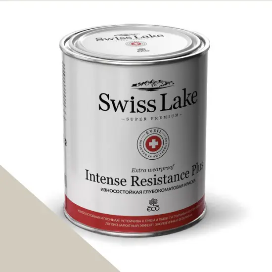 Фото Краски Swiss Lake Intense Resistance Plus Extra Wearproof 9 л. venetian marble sl-0438 - 1 Краски Swiss Lake Intense Resistance Plus Extra Wearproof 9 л. venetian marble sl-0438 - фото 1