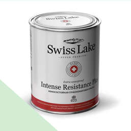 Краски Swiss Lake Intense Resistance Plus Extra Wearproof 9 л. cold celery salad sl-2478 Краски Swiss Lake Intense Resistance Plus Extra Wearproof 9 л. cold celery salad sl-2478