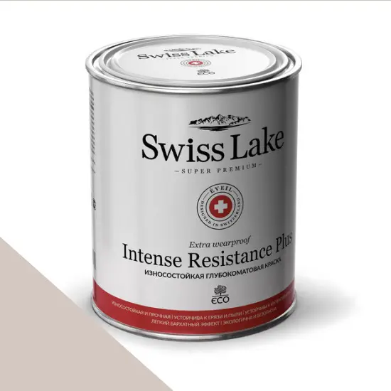 Фото Краски Swiss Lake Intense Resistance Plus Extra Wearproof 9 л. southern breeze sl-0542 - 1 Краски Swiss Lake Intense Resistance Plus Extra Wearproof 9 л. southern breeze sl-0542 - фото 1
