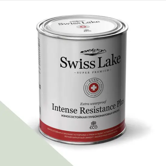 Фото Краски Swiss Lake Intense Resistance Plus Extra Wearproof 9 л. bay laurel sl-2458 - 1 Краски Swiss Lake Intense Resistance Plus Extra Wearproof 9 л. bay laurel sl-2458 - фото 1