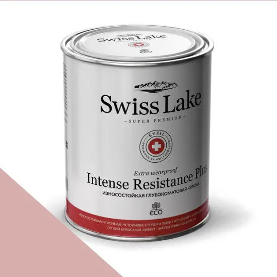 Фото Краски Swiss Lake Intense Resistance Plus Extra Wearproof 9 л. heather pink sl-1556 - 1 Краски Swiss Lake Intense Resistance Plus Extra Wearproof 9 л. heather pink sl-1556 - фото 1