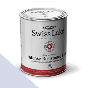 Фото Краски Swiss Lake Intense Resistance Plus Extra Wearproof 9 л. polar light sl-1911 - 1 Краски Swiss Lake Intense Resistance Plus Extra Wearproof 9 л. polar light sl-1911 - фото 1