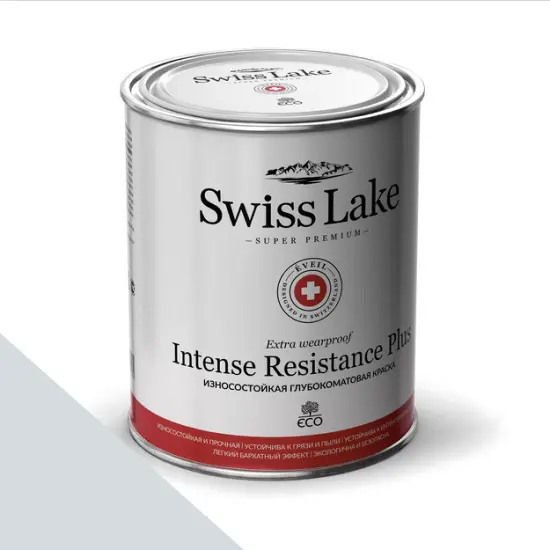 Фото Краски Swiss Lake Intense Resistance Plus Extra Wearproof 9 л. new comer sl-2912 - 1 Краски Swiss Lake Intense Resistance Plus Extra Wearproof 9 л. new comer sl-2912 - фото 1