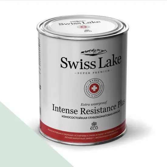 Фото Краски Swiss Lake Intense Resistance Plus Extra Wearproof 9 л. miami beach sl-2329 - 1 Краски Swiss Lake Intense Resistance Plus Extra Wearproof 9 л. miami beach sl-2329 - фото 1
