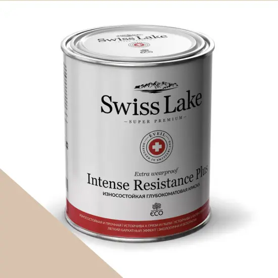 Фото Краски Swiss Lake Intense Resistance Plus Extra Wearproof 9 л. golden house sl-0815 - 1 Краски Swiss Lake Intense Resistance Plus Extra Wearproof 9 л. golden house sl-0815 - фото 1