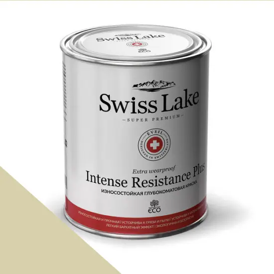 Фото Краски Swiss Lake Intense Resistance Plus Extra Wearproof 9 л. lemon meringue sl-0940 - 1 Краски Swiss Lake Intense Resistance Plus Extra Wearproof 9 л. lemon meringue sl-0940 - фото 1