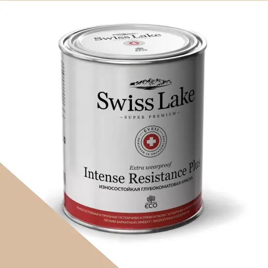 Фото Краски Swiss Lake Intense Resistance Plus Extra Wearproof 9 л. defining moment sl-0826 - 1 Краски Swiss Lake Intense Resistance Plus Extra Wearproof 9 л. defining moment sl-0826 - фото 1