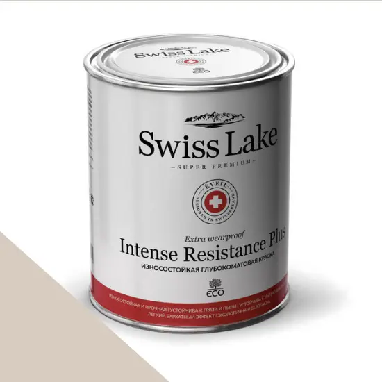 Фото Краски Swiss Lake Intense Resistance Plus Extra Wearproof 9 л. early evening sl-0721 - 1 Краски Swiss Lake Intense Resistance Plus Extra Wearproof 9 л. early evening sl-0721 - фото 1