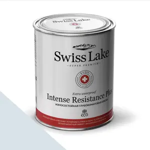Фото Краски Swiss Lake Intense Resistance Plus Extra Wearproof 9 л. blue silk sl-1970 - 1 Краски Swiss Lake Intense Resistance Plus Extra Wearproof 9 л. blue silk sl-1970 - фото 1