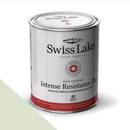 Краски Swiss Lake Intense Resistance Plus Extra Wearproof 9 л. green gold sl-2464 Краски Swiss Lake Intense Resistance Plus Extra Wearproof 9 л. green gold sl-2464