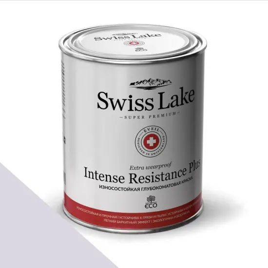 Фото Краски Swiss Lake Intense Resistance Plus Extra Wearproof 9 л. orchid lane sl-1873 - 1 Краски Swiss Lake Intense Resistance Plus Extra Wearproof 9 л. orchid lane sl-1873 - фото 1
