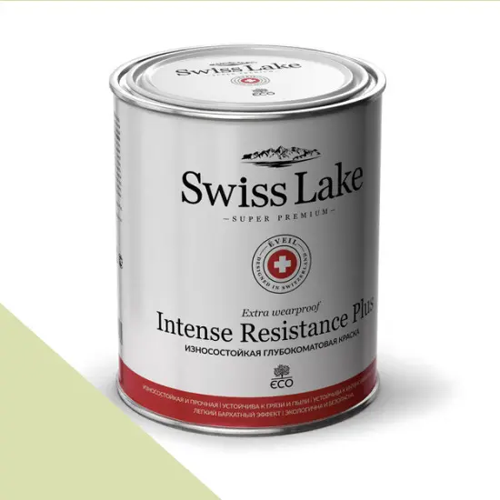 Фото Краски Swiss Lake Intense Resistance Plus Extra Wearproof 9 л. daydream sl-2596 - 1 Краски Swiss Lake Intense Resistance Plus Extra Wearproof 9 л. daydream sl-2596 - фото 1