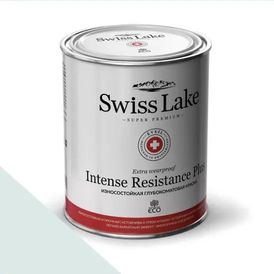 Фото Краски Swiss Lake Intense Resistance Plus Extra Wearproof 9 л. swimming sl-2226 - 1 Краски Swiss Lake Intense Resistance Plus Extra Wearproof 9 л. swimming sl-2226 - фото 1