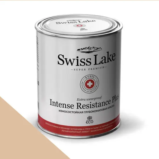 Фото Краски Swiss Lake Intense Resistance Plus Extra Wearproof 9 л. soft muslin sl-0831 - 1 Краски Swiss Lake Intense Resistance Plus Extra Wearproof 9 л. soft muslin sl-0831 - фото 1