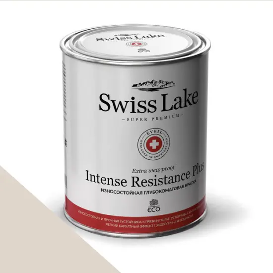 Фото Краски Swiss Lake Intense Resistance Plus Extra Wearproof 9 л. willow springs sl-0459 - 1 Краски Swiss Lake Intense Resistance Plus Extra Wearproof 9 л. willow springs sl-0459 - фото 1