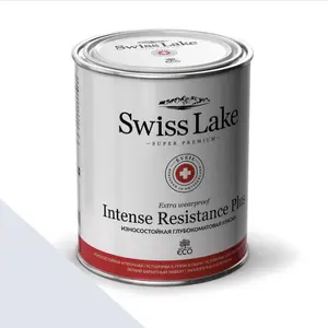 Фото Краски Swiss Lake Intense Resistance Plus Extra Wearproof 9 л. warm monsoon sl-1913 - 1 Краски Swiss Lake Intense Resistance Plus Extra Wearproof 9 л. warm monsoon sl-1913 - фото 1