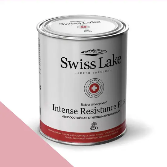 Фото Краски Swiss Lake Intense Resistance Plus Extra Wearproof 9 л. warm flush sl-1355 - 1 Краски Swiss Lake Intense Resistance Plus Extra Wearproof 9 л. warm flush sl-1355 - фото 1