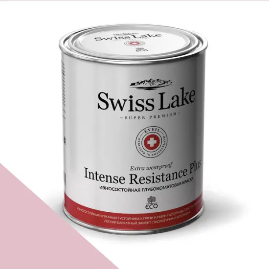Фото Краски Swiss Lake Intense Resistance Plus Extra Wearproof 9 л. soft breeze sl-1675 - 1 Краски Swiss Lake Intense Resistance Plus Extra Wearproof 9 л. soft breeze sl-1675 - фото 1