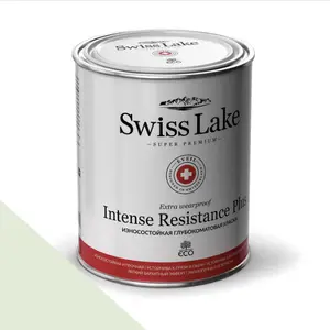 Фото Краски Swiss Lake Intense Resistance Plus Extra Wearproof 9 л. pear green sl-2468 - 1 Краски Swiss Lake Intense Resistance Plus Extra Wearproof 9 л. pear green sl-2468 - фото 1