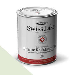 Краски Swiss Lake Intense Resistance Plus Extra Wearproof 9 л. pear green sl-2468 Краски Swiss Lake Intense Resistance Plus Extra Wearproof 9 л. pear green sl-2468