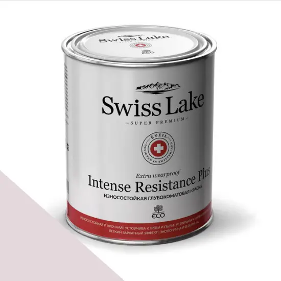 Фото Краски Swiss Lake Intense Resistance Plus Extra Wearproof 9 л. strawberry sl-1705 - 1 Краски Swiss Lake Intense Resistance Plus Extra Wearproof 9 л. strawberry sl-1705 - фото 1