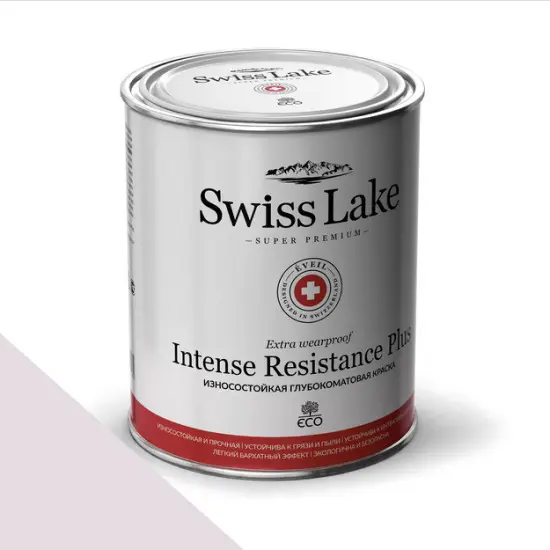 Фото Краски Swiss Lake Intense Resistance Plus Extra Wearproof 9 л. grey ice sl-1267 - 1 Краски Swiss Lake Intense Resistance Plus Extra Wearproof 9 л. grey ice sl-1267 - фото 1